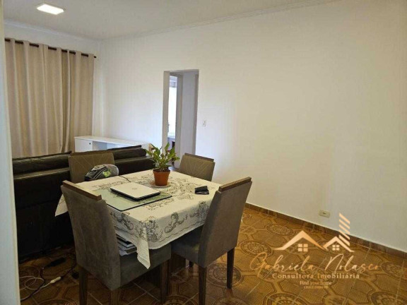 Imagem Apartamento com 2 Quartos à Venda, 110 m² em Embaré - Santos Imagem Apartamento com 2 Quartos à Venda, 110 m² em Embaré - Santos