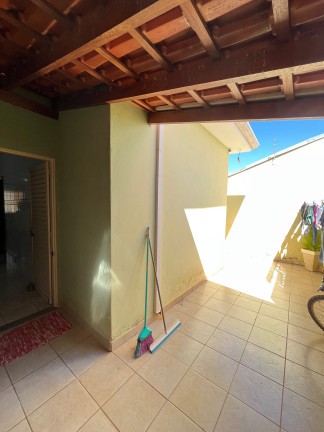 Imagem Casa com 2 Quartos à Venda, 148 m² em Residencial São Tomaz - Franca Imagem Casa com 2 Quartos à Venda, 148 m² em Residencial São Tomaz - Franca
