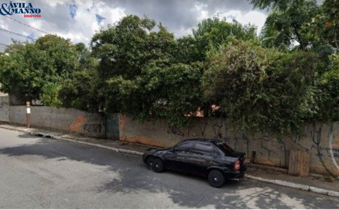 Imagem Terreno à Venda, 2.060 m² em Jardim Independência - São Paulo Imagem Terreno à Venda, 2.060 m² em Jardim Independência - São Paulo