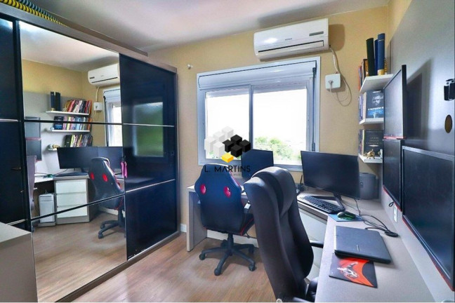 Imagem Casa de Condomínio com 3 Quartos à Venda, 230 m² em Mário Quintana - Porto Alegre Imagem Casa de Condomínio com 3 Quartos à Venda, 230 m² em Mário Quintana - Porto Alegre
