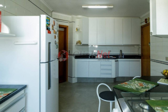 Imagem Apartamento com 3 Quartos à Venda, 135 m² em Baeta Neves - São Bernardo Do Campo
