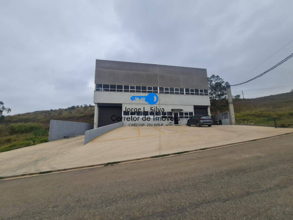 Imagem Galpão para Alugar, 1.000 m² em Parque Dos Monteiros I - Santana De Parnaíba