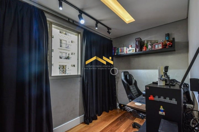 Imagem Apartamento com 4 Quartos à Venda, 183 m² em Moema - São Paulo