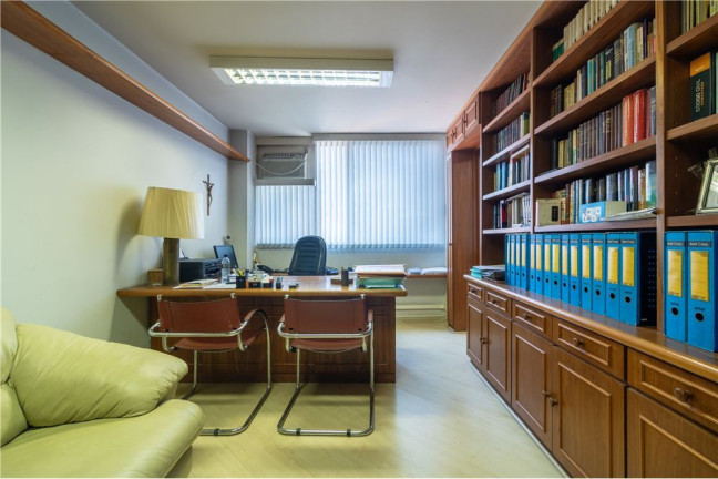 Imóvel Comercial à Venda, 104 m² em Vila Buarque - São Paulo