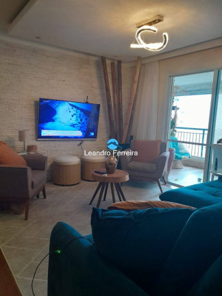 Imagem Apartamento com 4 Quartos à Venda, 147 m² em Centro - São Bernardo Do Campo