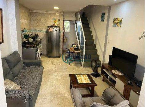 Casa com 2 Quartos à Venda, 160 m² em Piratininga - Niterói