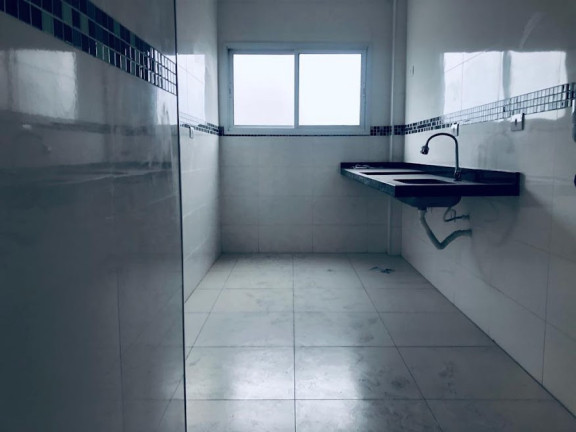 Imagem Apartamento com 2 Quartos à Venda, 91 m² em Canto Do Forte - Praia Grande