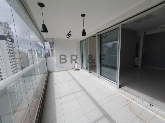 Imagem Apartamento com 1 Quarto à Venda, 37 m² em Brooklin - São Paulo Imagem Apartamento com 1 Quarto à Venda, 37 m² em Brooklin - São Paulo