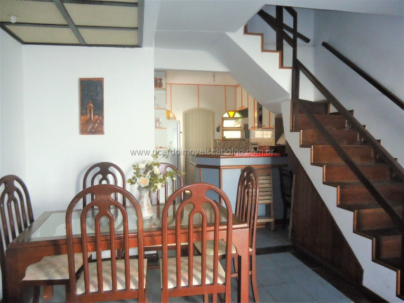 Imagem Casa de Condomínio com 3 Quartos à Venda, 120 m² em Peró - Cabo Frio Imagem Casa de Condomínio com 3 Quartos à Venda, 120 m² em Peró - Cabo Frio