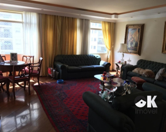 Imagem Apartamento com 3 Quartos à Venda, 187 m² em Higienópolis - São Paulo