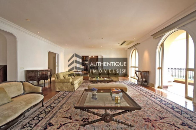 Imagem Apartamento com 4 Quartos à Venda, 587 m² em Jardim Paulista - São Paulo Imagem Apartamento com 4 Quartos à Venda, 587 m² em Jardim Paulista - São Paulo