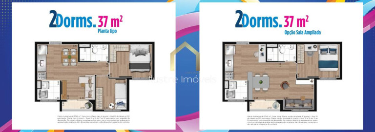 Imagem Apartamento com 2 Quartos à Venda, 37 m² em Barra Funda - São Paulo