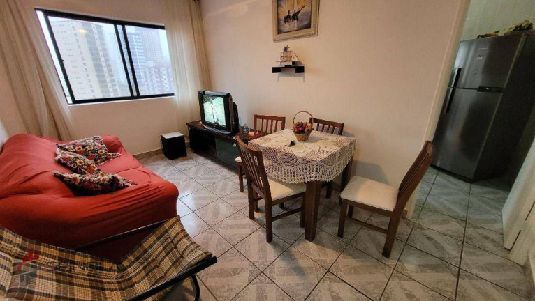 Imagem Apartamento com 1 Quarto à Venda, 49 m² em Caiçara - Praia Grande
