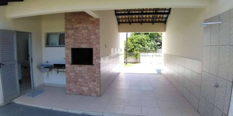 Imagem Sobrado com 3 Quartos à Venda, 103 m² em Barra Do Sai - Itapoá