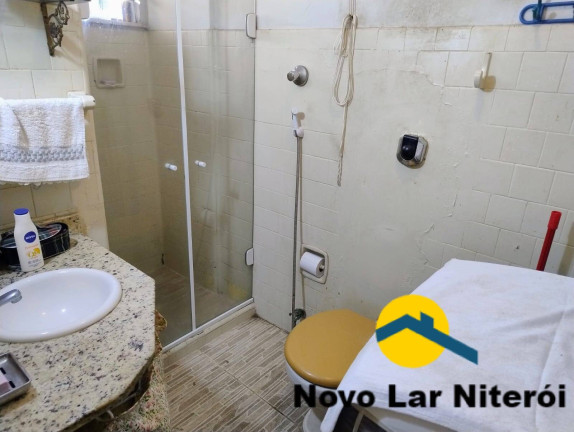 Imagem Apartamento com 1 Quarto à Venda, 40 m² em Ingá - Niterói Imagem Apartamento com 1 Quarto à Venda, 40 m² em Ingá - Niterói
