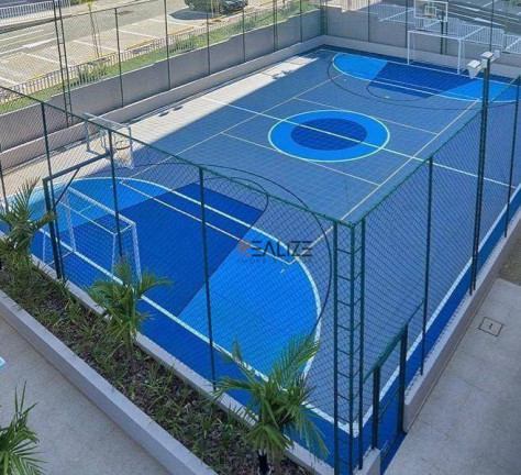 Imagem Apartamento com 3 Quartos à Venda, 63 m² em Edifício Residencial Jardim Dos Taperás - Salto