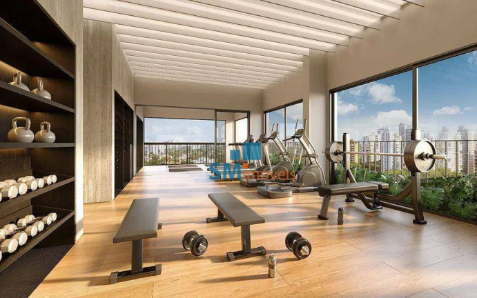 Imagem Apartamento com 2 Quartos à Venda, 105 m² em Campo Belo - São Paulo Imagem Apartamento com 2 Quartos à Venda, 105 m² em Campo Belo - São Paulo