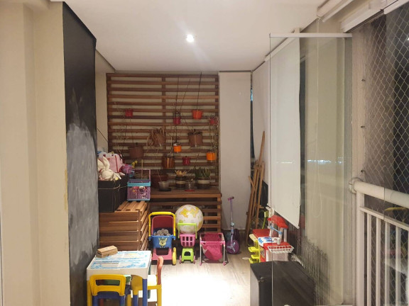 Imagem Apartamento com 3 Quartos à Venda, 177 m² em Jardim Monte Kemel - São Paulo