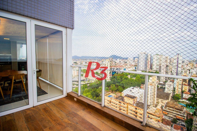 Imagem Imóvel com 4 Quartos à Venda, 240 m² em Embaré - Santos Imagem Imóvel com 4 Quartos à Venda, 240 m² em Embaré - Santos