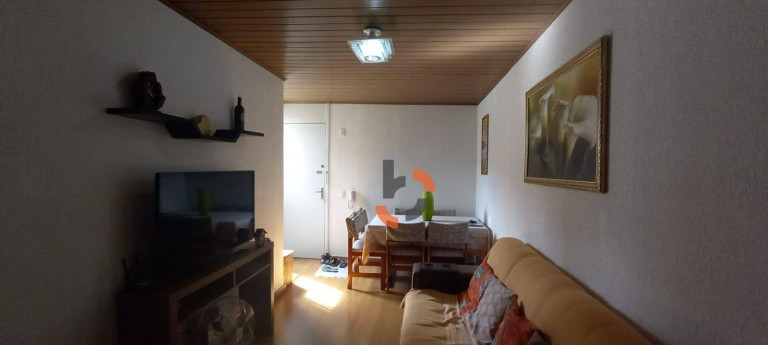 Imagem Apartamento com 2 Quartos à Venda, 48 m² em Jardim Da Posse - Nova Iguaçu