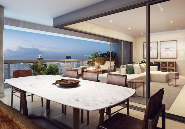 Imagem Apartamento com 2 Quartos à Venda, 81 m² em Pinheiros - São Paulo