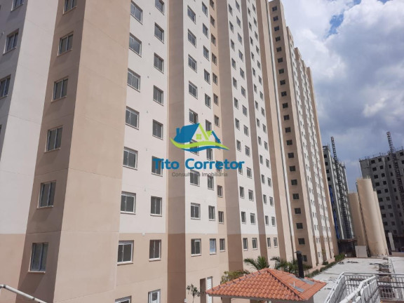 Imagem Apartamento com 2 Quartos à Venda, 32 m² em Sacomã - São Paulo Imagem Apartamento com 2 Quartos à Venda, 32 m² em Sacomã - São Paulo