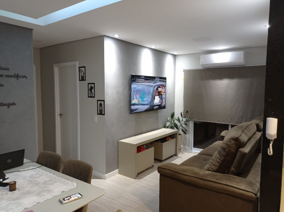 Imóvel com 2 Quartos à Venda, 65 m² em Rudge Ramos - São Bernardo Do Campo