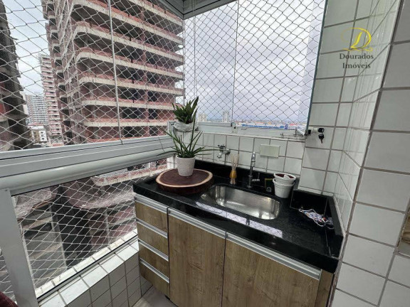 Imagem Apartamento com 3 Quartos à Venda, 128 m² em Vila Guilhermina - Praia Grande Imagem Apartamento com 3 Quartos à Venda, 128 m² em Vila Guilhermina - Praia Grande