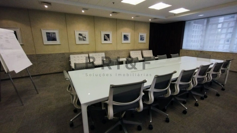 Imagem Imóvel Comercial para Alugar, 110 m² em Brooklin - São Paulo Imagem Imóvel Comercial para Alugar, 110 m² em Brooklin - São Paulo