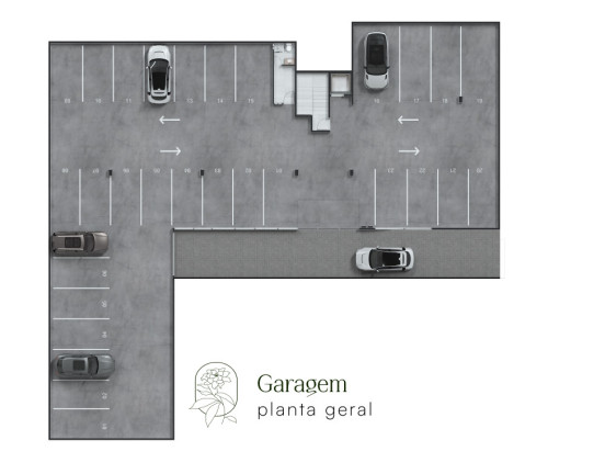Imagem Apartamento com 2 Quartos à Venda, 69 m² em Centro - Canela Imagem Apartamento com 2 Quartos à Venda, 69 m² em Centro - Canela