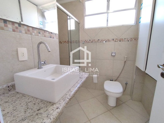 Imagem Apartamento com 1 Quarto à Venda, 77 m² em Embaré - Santos Imagem Apartamento com 1 Quarto à Venda, 77 m² em Embaré - Santos