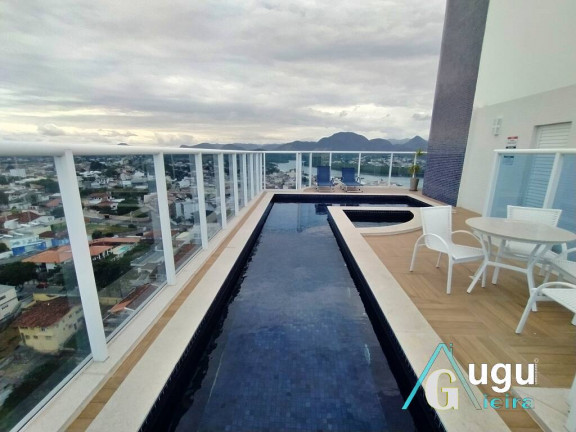 Apartamento com 3 Quartos à Venda, 92 m² em Centro - Guarapari