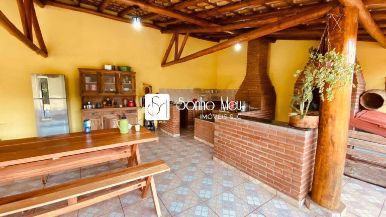 Chácara com 3 Quartos à Venda, 190 m² em Centro - Monteiro Lobato