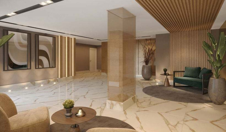 Imagem Apartamento com 3 Quartos à Venda, 128 m² em City América - São Paulo