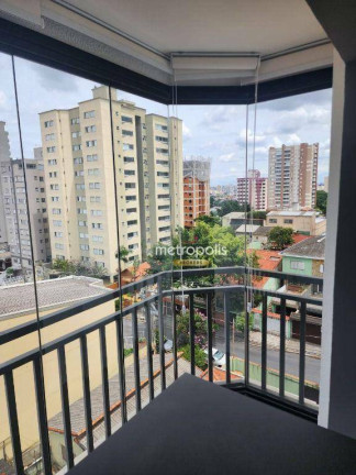 Imagem Apartamento com 2 Quartos à Venda, 42 m² em Vila Valparaíso - Santo André Imagem Apartamento com 2 Quartos à Venda, 42 m² em Vila Valparaíso - Santo André