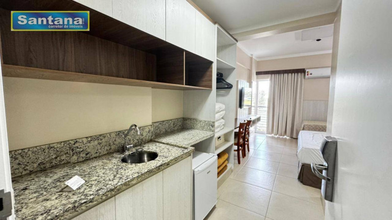 Imagem Apartamento com 1 Quarto à Venda, 25 m² em Solar De Caldas - Caldas Novas