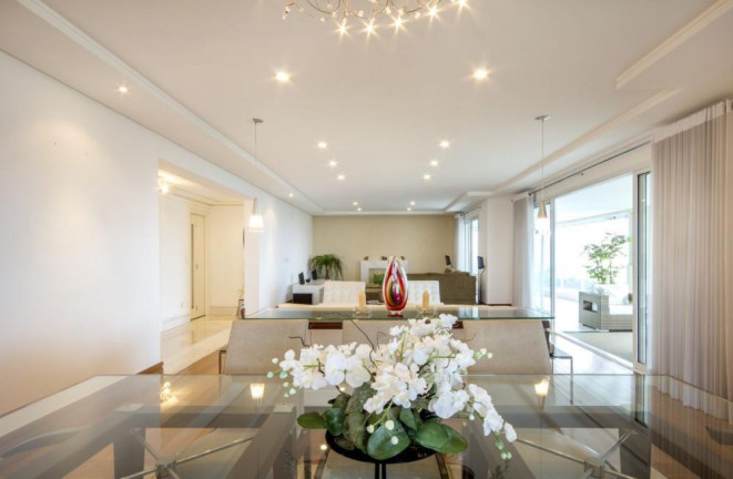Imagem Apartamento com 4 Quartos à Venda, 355 m² em Jardim Anália Franco - São Paulo Imagem Apartamento com 4 Quartos à Venda, 355 m² em Jardim Anália Franco - São Paulo