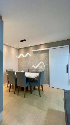Imagem Apartamento com 2 Quartos à Venda, 46 m² em Areia Branca - Santos Imagem Apartamento com 2 Quartos à Venda, 46 m² em Areia Branca - Santos