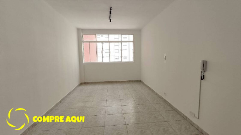 Imagem Apartamento à Venda, 30 m² em Santa Cecília - São Paulo Imagem Apartamento à Venda, 30 m² em Santa Cecília - São Paulo
