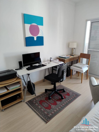 Imagem Apartamento com 3 Quartos à Venda, 104 m² em Canto Do Forte - Praia Grande