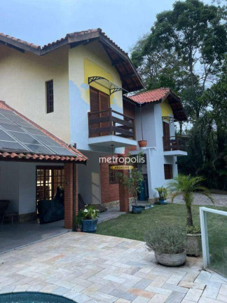 Imagem Sobrado com 4 Quartos à Venda, 250 m² em Ressaca - Ibiúna Imagem Sobrado com 4 Quartos à Venda, 250 m² em Ressaca - Ibiúna