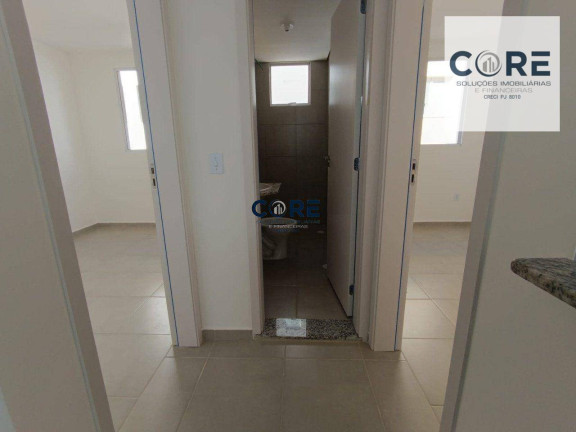 Imagem Apartamento com 2 Quartos à Venda, 44 m² em Adelmolândia - Sabará