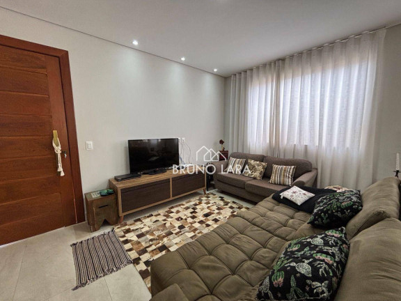 Imagem Casa com 3 Quartos à Venda, 120 m² em Condomínio Portal Do Igarapé - Igarapé Imagem Casa com 3 Quartos à Venda, 120 m² em Condomínio Portal Do Igarapé - Igarapé