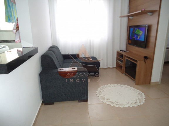 Apartamento com 2 Quartos à Venda, 46 m² em Sumarezinho - Ribeirão Preto