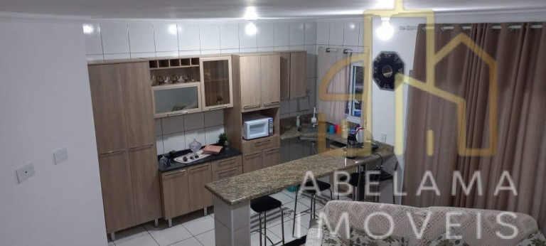 Imagem Cobertura com 3 Quartos à Venda, 100 m² em Vila América - Santo André