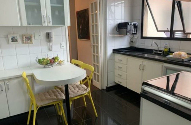 Imagem Apartamento com 4 Quartos à Venda, 157 m² em Vila Romana - São Paulo Imagem Apartamento com 4 Quartos à Venda, 157 m² em Vila Romana - São Paulo