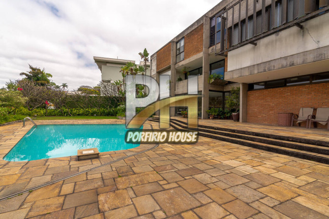 Imagem Casa com 4 Quartos à Venda, 1 m² em Pacaembu - São Paulo Imagem Casa com 4 Quartos à Venda, 1 m² em Pacaembu - São Paulo