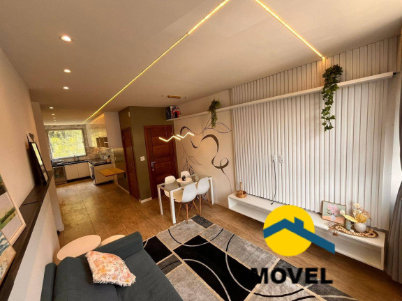 Apartamento com 3 Quartos à Venda, 65 m² em Santa Rosa - Niterói