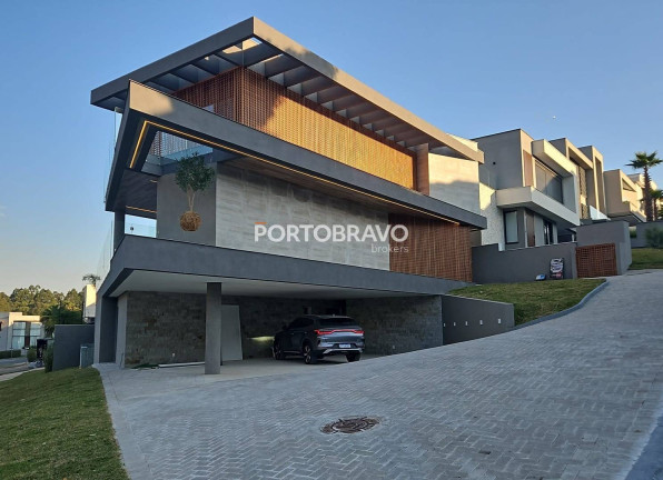Imagem Casa com 5 Quartos à Venda, 620 m² em Tamboré - Santana De Parnaíba Imagem Casa com 5 Quartos à Venda, 620 m² em Tamboré - Santana De Parnaíba