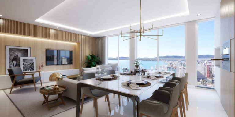 Imagem Apartamento com 5 Quartos à Venda, 282 m² em Itapema - Itapema Imagem Apartamento com 5 Quartos à Venda, 282 m² em Itapema - Itapema